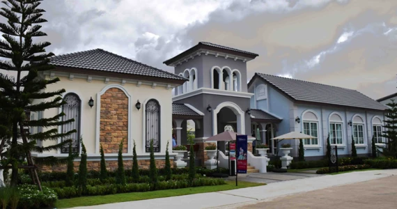 รูปภาพ โกลเด้น ทาวน์ ๒ สุขสวัสดิ์-พุทธบูชา (Golden Town ๒ Suksawat - Phutthabucha)