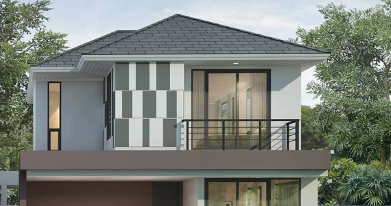 รูปภาพ 123 เรสซิเดนซ์ ศรีราชา (123 Residence Sriracha)