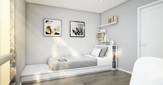 รูปภาพ เดอะ รูม สุขุมวิท 40 (The Room Sukhumvit 40)