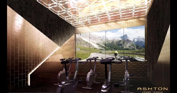 รูปภาพ แอชตัน อโศก - พระราม 9 (Ashton Asoke-Rama 9)