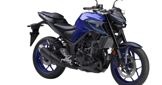 รูปภาพ ยามาฮ่า Yamaha MT-03 (Standard) ปี 2024