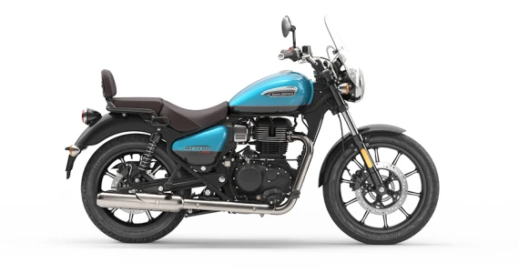 รูปภาพ โรยัล เอ็นฟีลด์ Royal Enfield Meteor Supernova ปี 2020