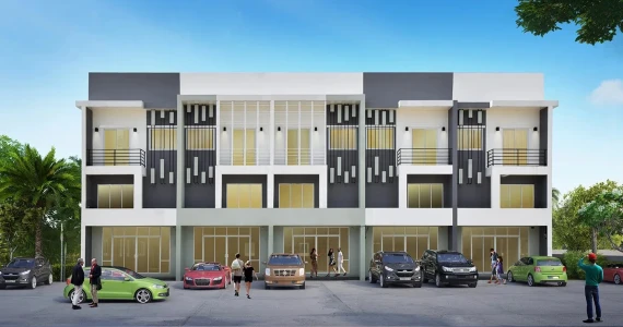 รูปภาพ ซิตี้โฮม 2 (City Home 2)