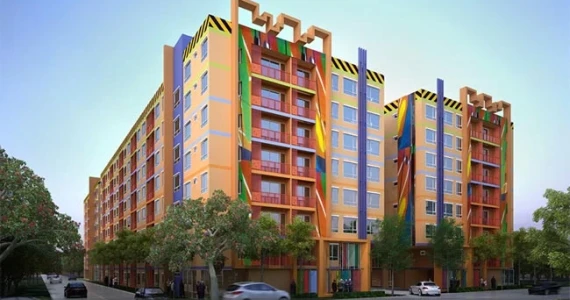 รูปภาพ มีสไตล์ @ สุขุมวิท-บางนา (Mestyle Condo at Sukhumvit-Bangna)