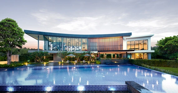 รูปภาพ โมดิ วิลล่า ลาดกระบัง-สุวรรณภูมิ (Modi Villa Ladkrabang-Suvarnabhumi)