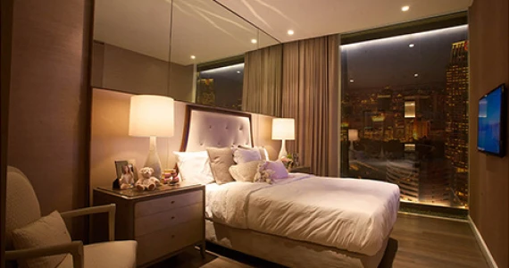 รูปภาพ แมกโนเลียส์ ราชดำริ บูเลอวาร์ด (Magnolias Ratchadamri Boulevard)