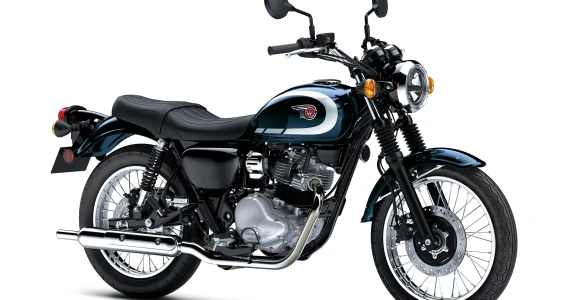 รูปภาพ คาวาซากิ Kawasaki W 230 ปี 2024