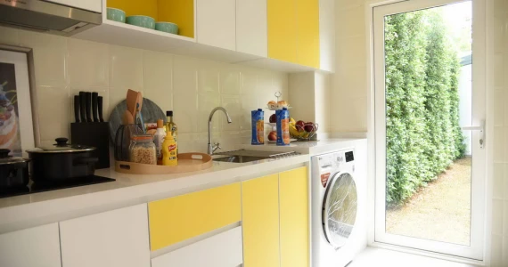 รูปภาพ โกลเด้น ทาวน์ ๓ บางนา-สวนหลวง (Golden Town ๓ Bangna - Suanluang)