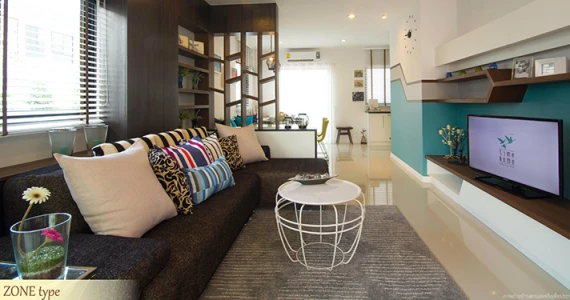 รูปภาพ ไทม์โฮม อ่อนนุช 40 (Timehome Onnut 40)