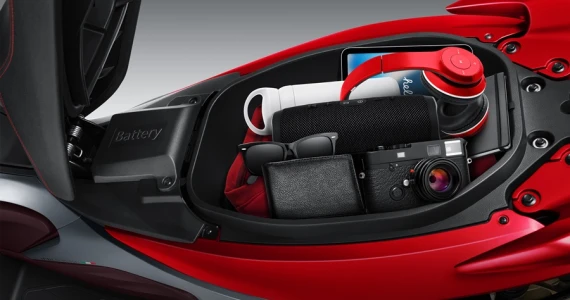 รูปภาพ มาลากูติ Malaguti Madison 150 ปี 2022