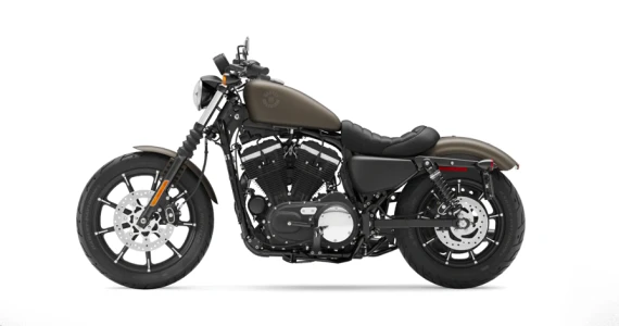 รูปภาพ ฮาร์ลีย์-เดวิดสัน Harley-Davidson Cruiser Iron 1200 ปี 2021