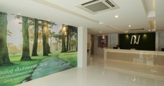 รูปภาพ เอ็น ซี ออนกรีน ฌาร์ม สนามกอล์ฟธัญญะ - วงแหวนลำลูกกา (NC On Green Charm)