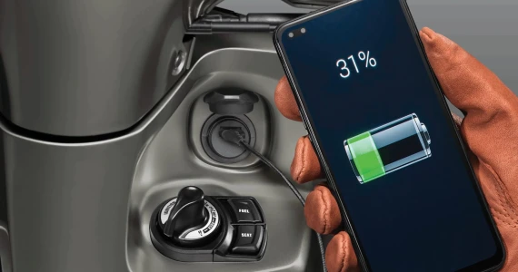 รูปภาพ ยามาฮ่า Yamaha Grand Filano Hybrid Connected ABS ปี 2024