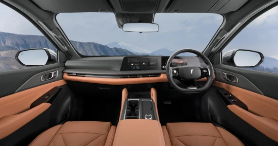 รูปภาพ ดีพอล Deepal Hunter K50 REEV Max AWD ปี 2025