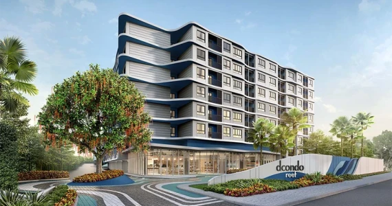รูปภาพ ดีคอนโด รีฟ ภูเก็ต (Dcondo Reef Phuket)