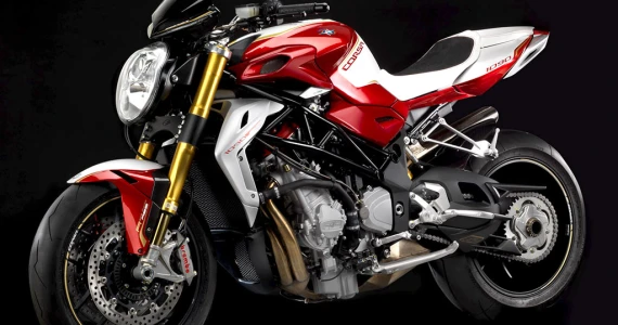 รูปภาพ เอ็มวี ออกุสต้า MV Agusta Brutale 1090 RR Corsa ปี 2014