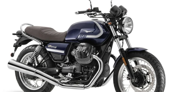 รูปภาพ โมโต กุชชี่ Moto Guzzi V7 Special E5 ปี 2022