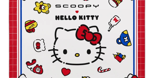 รูปภาพ ฮอนด้า Honda Scoopy Hello Kitty Limited Edition ปี 2024