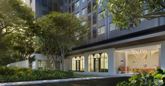 รูปภาพ แอสปาย รัตนาธิเบศร์ เวสต์ตัน (Aspire Rattanathibet - Weston)