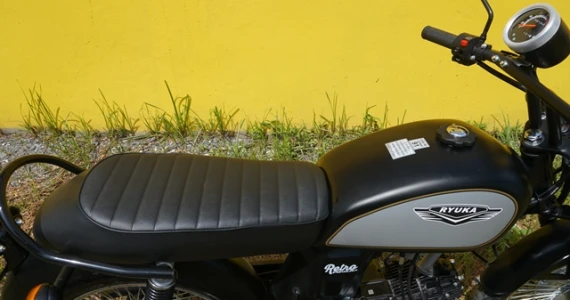 รูปภาพ จงเซิน ริวก้า Zongshen Ryuka Retro 100 ปี 2019