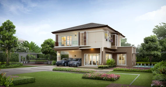 รูปภาพ เลอ นีโอ เลี่ยงเมือง - ศรีจันทร์ (Le Neo Bypass - Srichan)