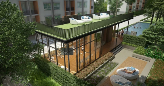 รูปภาพ พลัม คอนโด บางใหญ่ สเตชั่น (Plum Condo Bangyai-Station)