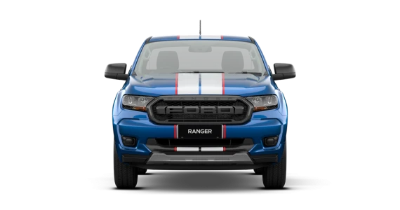 รูปภาพ ฟอร์ด Ford Ranger 2.2 XL Street Special Edition ปี 2021