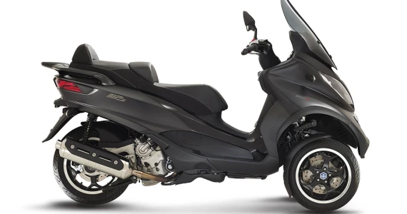 รูปภาพ พิอาจิโอ Piaggio MP3 500 LT Sport ปี 2016