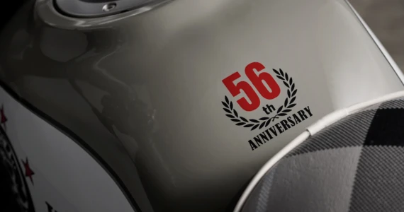 รูปภาพ ฮอนด้า Honda Monkey 56th Anniversary Custom Edition ปี 2023
