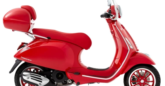 รูปภาพ เวสป้า Vespa Primavera RED ปี 2020