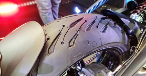 รูปภาพ ไทรอัมพ์ Triumph Trident 660 ปี 2020