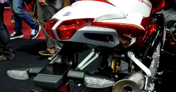 รูปภาพ เอ็มวี ออกุสต้า MV Agusta Brutale 1090 RR Corsa ปี 2014