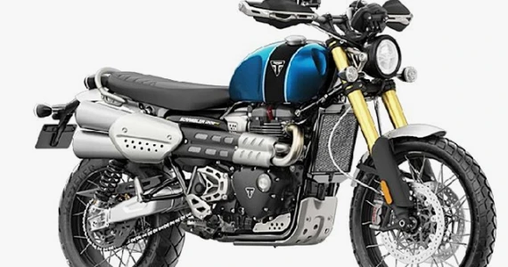 รูปภาพ ไทรอัมพ์ Triumph Scrambler 1200XE ปี 2023
