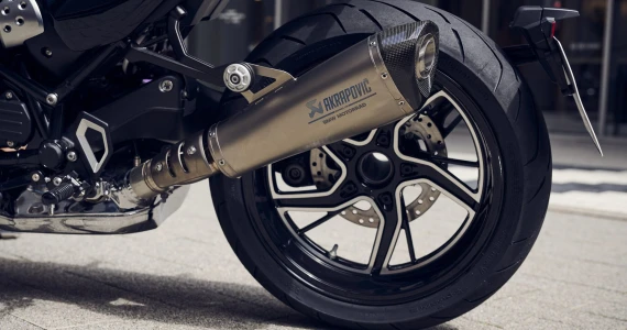 รูปภาพ บีเอ็มดับเบิลยู BMW R 12 nineT ปี 2024