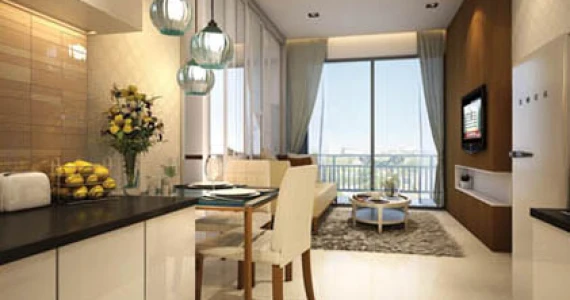 รูปภาพ คอนโด อีเทอร์นิตี้ สุขุมวิท 8 (Eternity Sukhumvit 8)