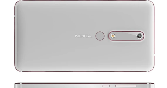 รูปภาพ โนเกีย Nokia 6 (2018) 32GB