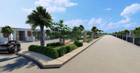 รูปภาพ เดอะ พราวด์ ทาวน์โฮม 304-โรจนะ (The Proud Townhome 304-Rojana)