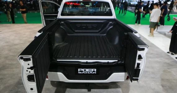 รูปภาพ จีดับบลิวเอ็ม โพเออร์ GWM Poer Sahar HEV 2.0T Pro Double Cab Auto ปี 2024