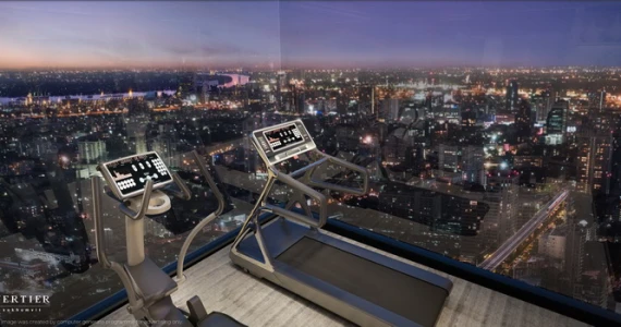 รูปภาพ เวอร์เทียร์ สุขุมวิท (Vertier Sukhumvit)