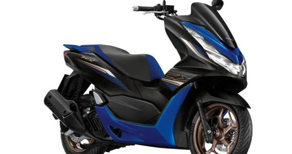 รูปภาพ ฮอนด้า Honda PCX 160 Midnight Race Edition ปี 2023