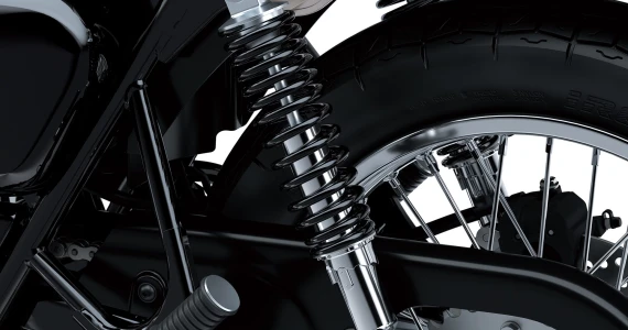 รูปภาพ คาวาซากิ Kawasaki W 230 ปี 2024