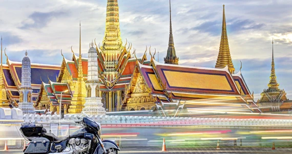 รูปภาพ อินเดียน มอเตอร์ไซเคิล Indian Motorcycle Roadmaster Icon ปี 2021