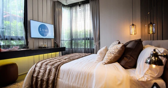 รูปภาพ ลิสส์ รัชโยธิน (The Lyss Condominium)