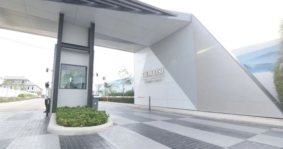 รูปภาพ เดอะโมดิช ชัยพฤกษ์-วงแหวน (The Modish Chaiyaphruek-Wongwaen)