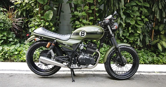 รูปภาพ จงเซิน ริวก้า Zongshen Ryuka Infinity (Standard) ปี 2016