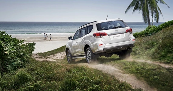 รูปภาพ นิสสัน Nissan Terra 2.3 V 2WD 7AT ปี 2021