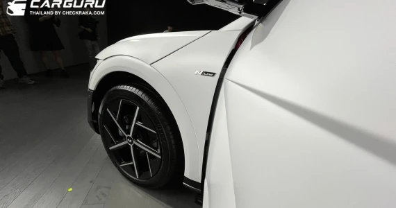 รูปภาพ ฮุนได Hyundai IONIQ 5 N Line ปี 2025