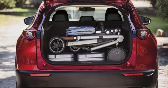 รูปภาพ มาสด้า Mazda-CX-30 2.0 C-ปี 2022
