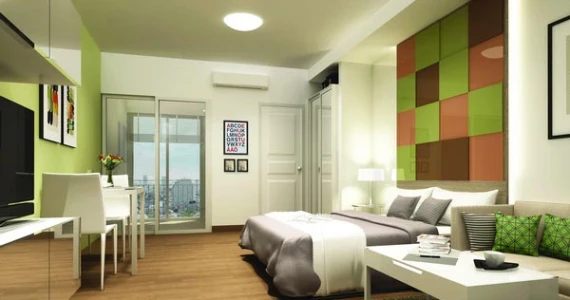 รูปภาพ ศุภาลัย ซิตี้ รีสอร์ท ภาสว่าง-เพชรเกษม หาดใหญ่ (Supalai City Resort Pasawang Phaetkaseam)