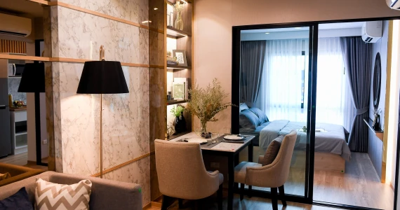 รูปภาพ ไฮ สุขุมวิท 93 คอนโด (HI Sukhumvit 93 Condo)